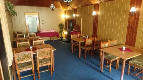 Hostal Penzion Ryb�?sk� Ba?ta