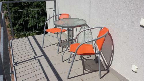 Hostal Vila Moravia