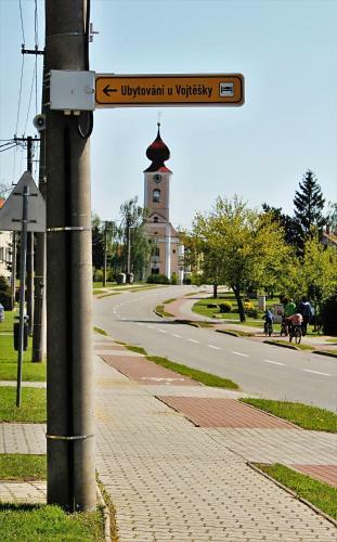 Ubytov�n� U Vojt??ky
