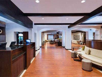 Hotel Courtyard By Marriott Santo Domingo