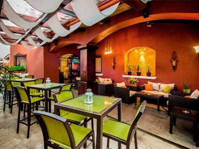 Hotel Courtyard By Marriott Santo Domingo
