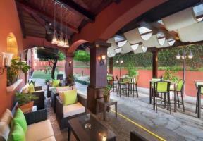 Hotel Courtyard By Marriott Santo Domingo