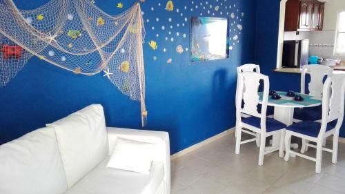 Apartamento Acuario Nacional