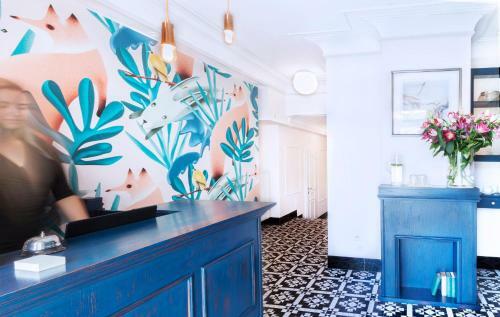 Mamma�s Boutique Hotel