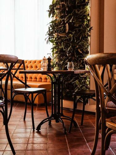Mamma�s Boutique Hotel