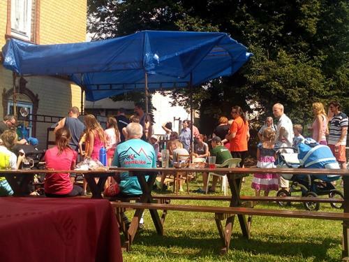 Penzion Skla?sk� Hospoda