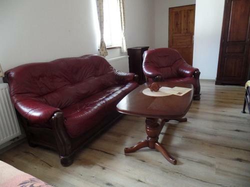Hostal Penzion U Unger?