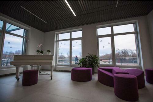 Apartamento Studio Freyova