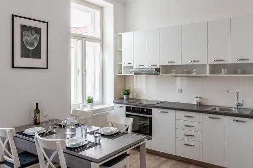 Apartm�ny Hradebn�