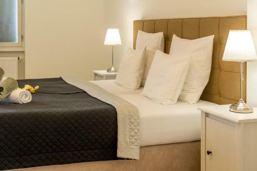 Apartm�ny Hradebn�
