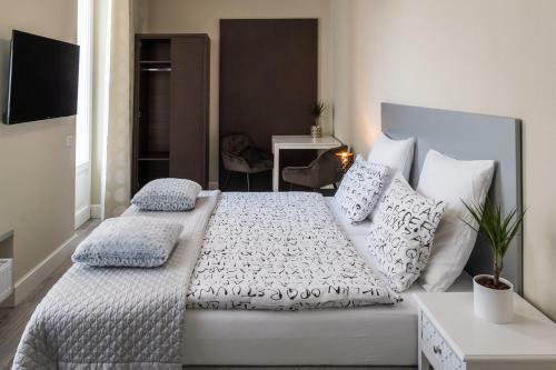 Apartm�ny Hradebn�