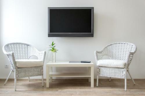 Apartm�ny Hradebn�