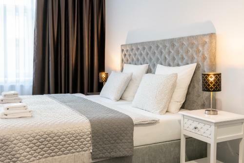 Apartm�ny Hradebn�
