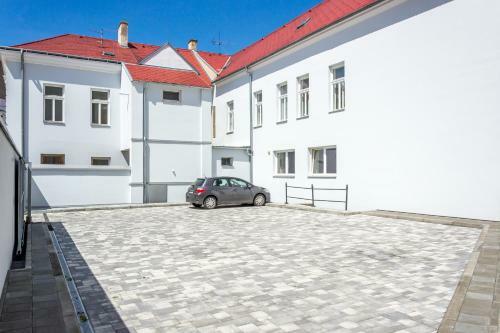 Apartm�ny Hradebn�