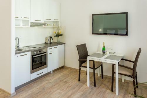Apartm�ny Hradebn�