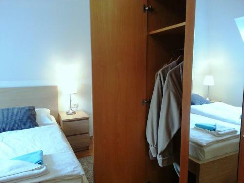Hotel Villa Ostrava 3+