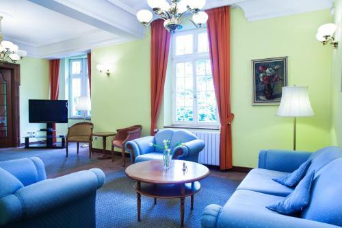 Hotel Villa Ostrava 3+