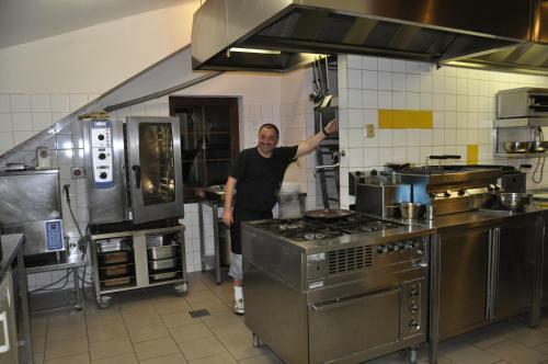 Hostal Johannova Bouda
