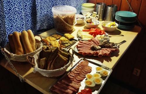 Hostal Chata Mir