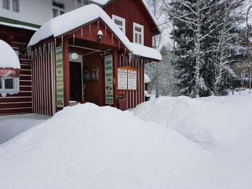 Hostal Pension Martinsk� �dol�