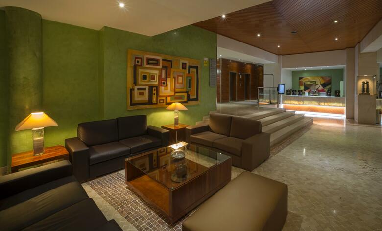 Hotel Vila Gale Ampalius