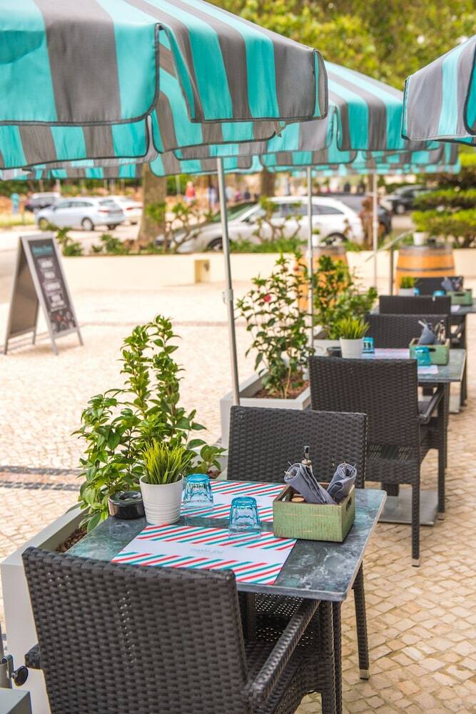Hotel Vila Gale Ampalius
