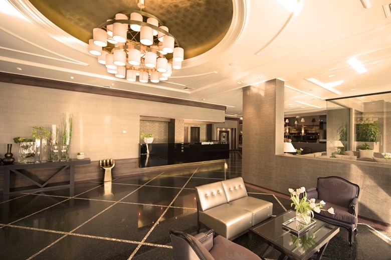 Hotel Real Parque
