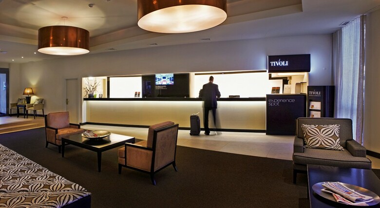 Hotel Tivoli Oriente