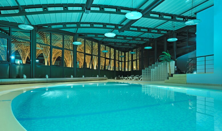 Hotel Tivoli Oriente