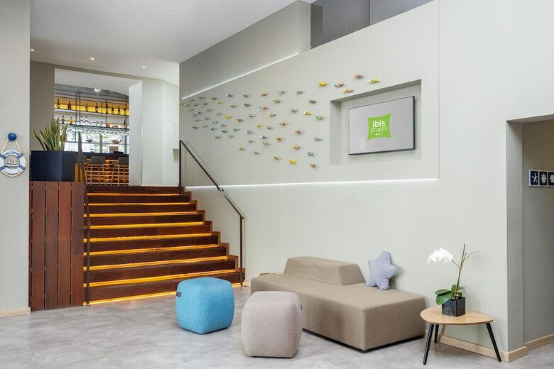 Hotel Ibis Styles Lisboa Centro Liberdade Ne