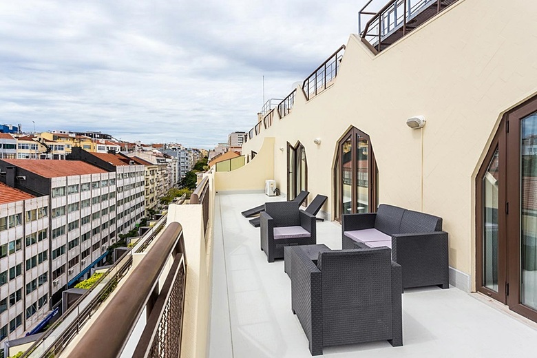 Hotel Legendary Lisbon Suites