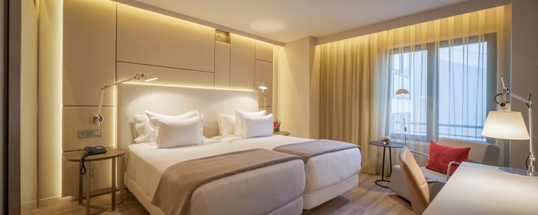 Hotel NH Collection Lisboa Liberdade