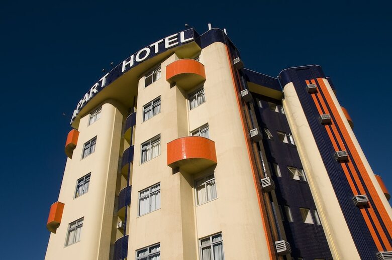 Hotel Bristol Pampulha Lieu