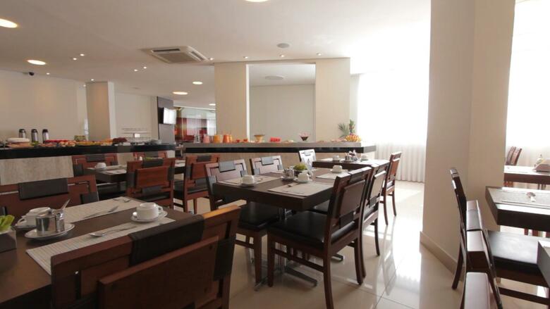 Hotel Bristol Pampulha Lieu
