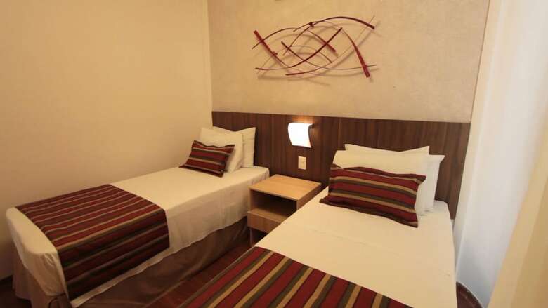 Hotel Bristol Pampulha Lieu