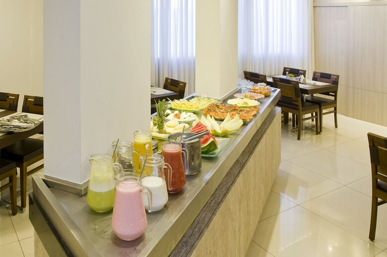 Hotel Bristol Pampulha Lieu