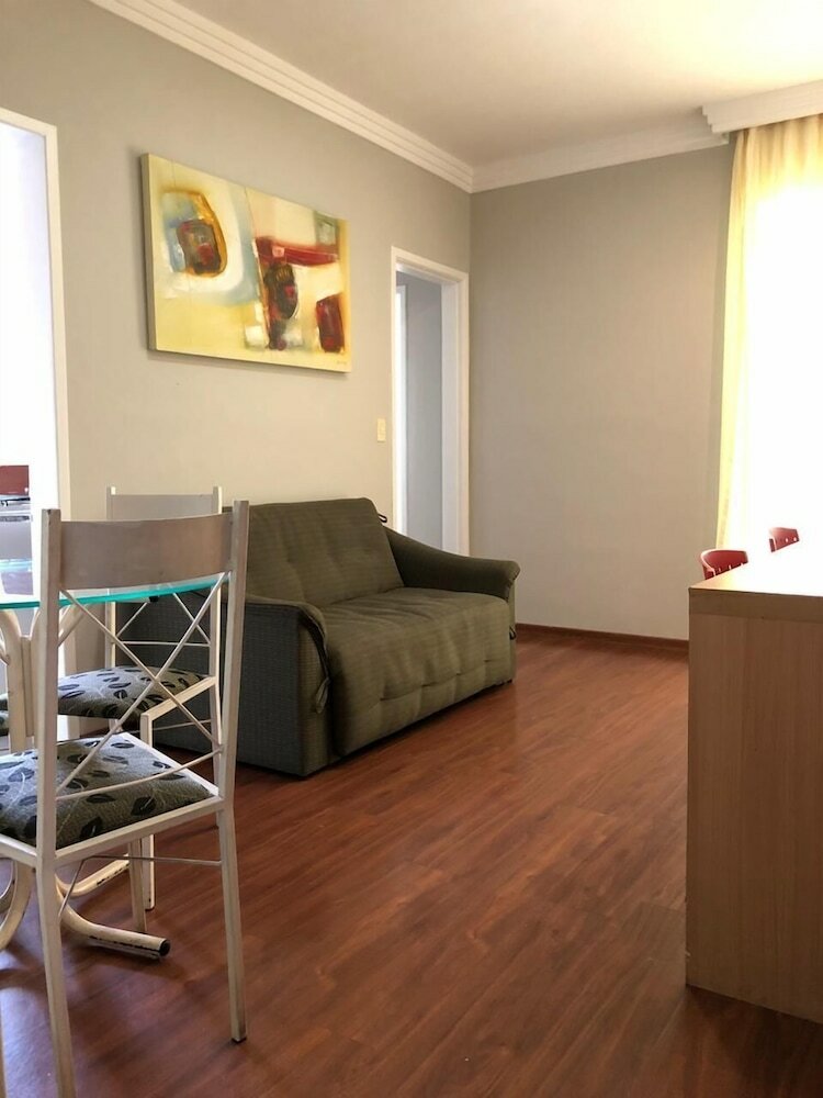 Hotel Bristol Pampulha Lieu