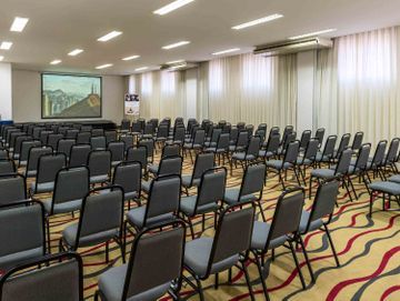 Mercure Belo Horizonte Vila Da Serra Hotel