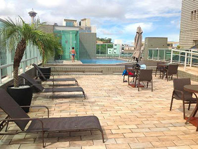 Mercure Belo Horizonte Vila Da Serra Hotel
