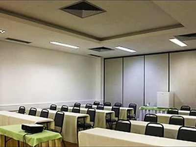 Mercure Belo Horizonte Vila Da Serra Hotel