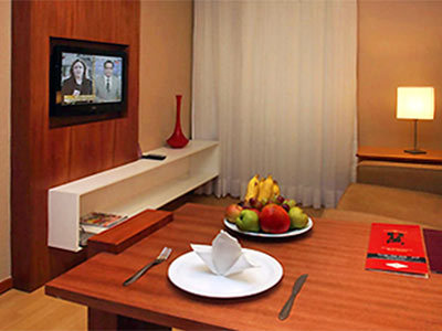Mercure Belo Horizonte Vila Da Serra Hotel