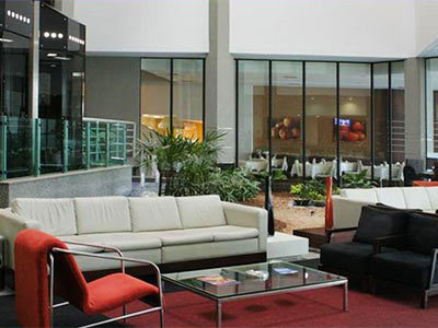 Mercure Belo Horizonte Vila Da Serra Hotel