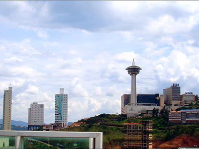 Mercure Belo Horizonte Vila Da Serra Hotel