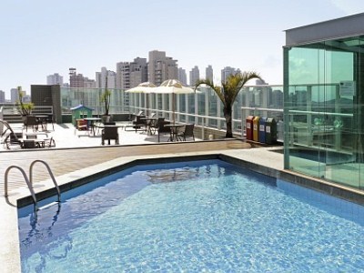 Mercure Belo Horizonte Vila Da Serra Hotel