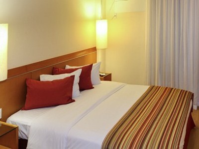 Mercure Belo Horizonte Vila Da Serra Hotel