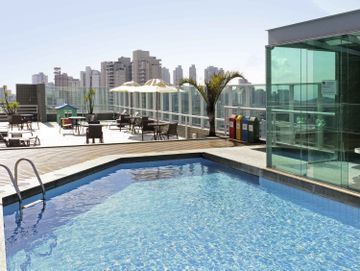 Mercure Belo Horizonte Vila Da Serra Hotel
