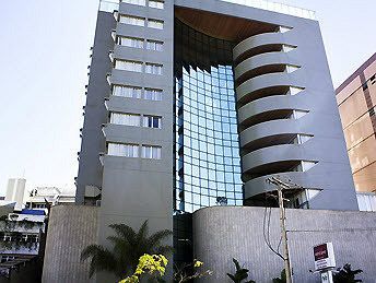 Mercure Belo Horizonte Vila Da Serra Hotel