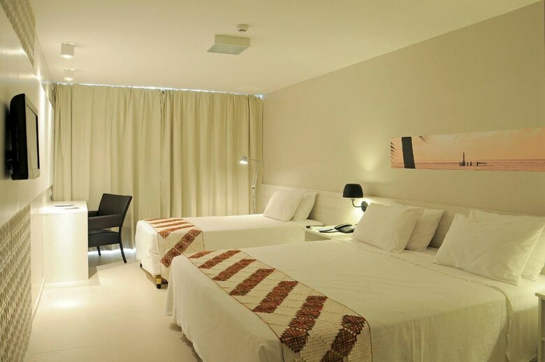 Hotel Macei� Mar