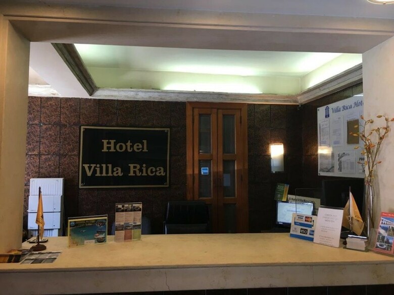 Hotel Villa Rica