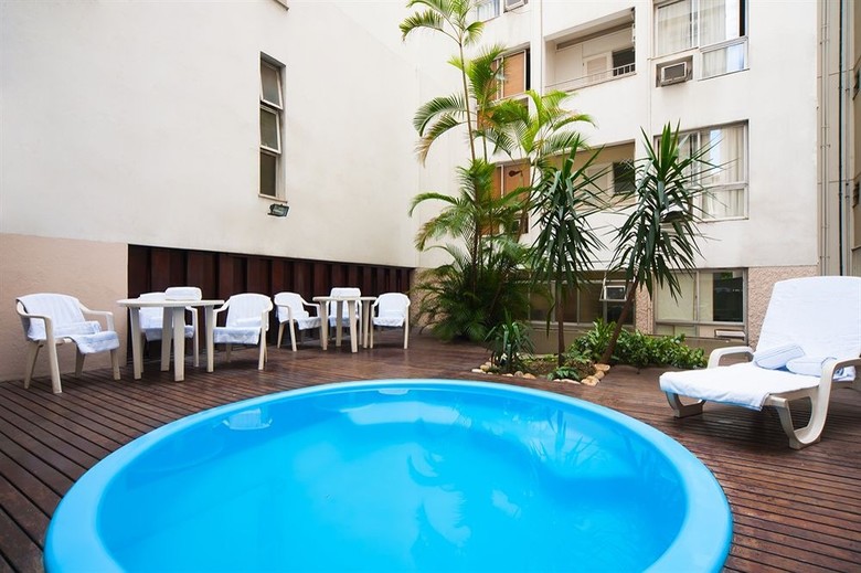 Copacabana Suites By Atlantica Hotels